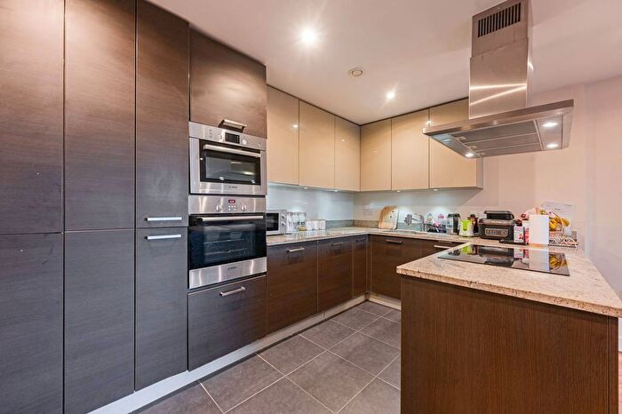 3 Bedroom Flat For Sale In Napier House, Bromyard Avenue, East Acton, London, W3