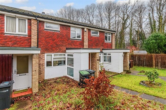 3 Bedroom Terraced House For Sale In Highview, Vigo, Gravesend, Kent, DA13