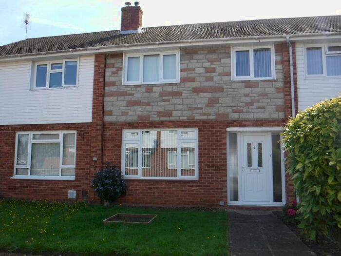 3 Bedroom Terraced House To Rent In Brocklands, Havant, PO9
