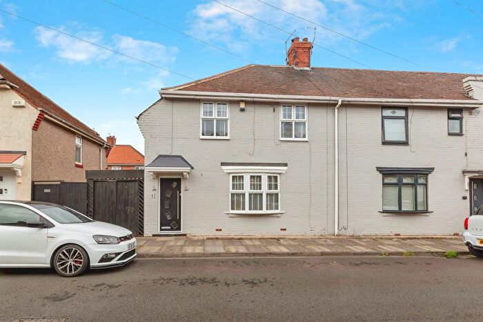 3 Bedroom Terraced House For Sale In Leamington Parade, Hartlepool, TS25