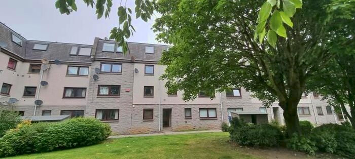 2 Bedroom Flat To Rent In Ferguson Court, Bucksburn, Aberdeen, AB21