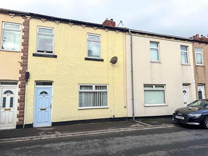 2 Bedroom Terraced House For Sale In Dale Street New Marske, New Marske, Redcar, TS11