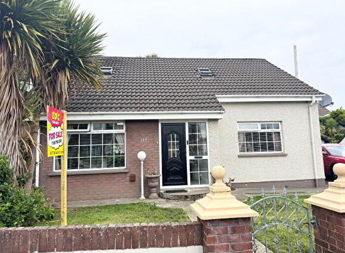 4 Bedroom Semi-Detached House For Sale In Hatmore Park, Derry / Londonderry, BT48