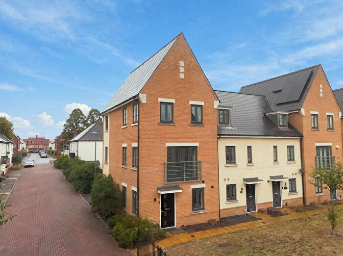 3 Bedroom Terraced House To Rent In Roberts Road, Colchester, CO2
