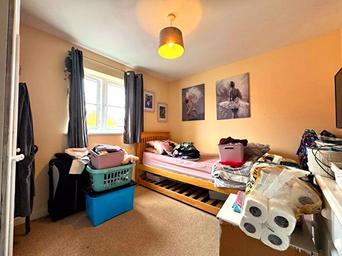 4 Bedroom Semi-Detached House To Rent In Marlstone Drive, Churchdown, Gloucester, GL3
