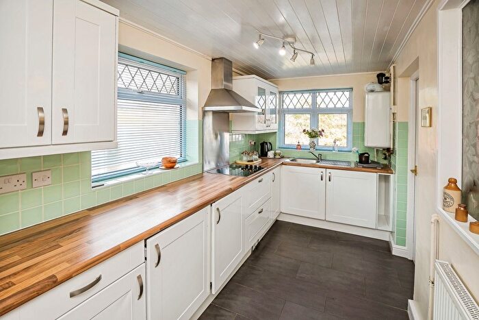 2 Bedroom Bungalow For Sale In Wood Green, Mold, Flintshire, CH7