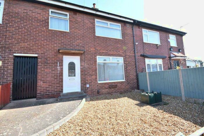 3 Bedroom Terraced House To Rent In Shakespeare Road, Neston, CH64