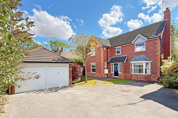 4 Bedroom Detached House For Sale In Appleby Way, Knaresborough, HG5