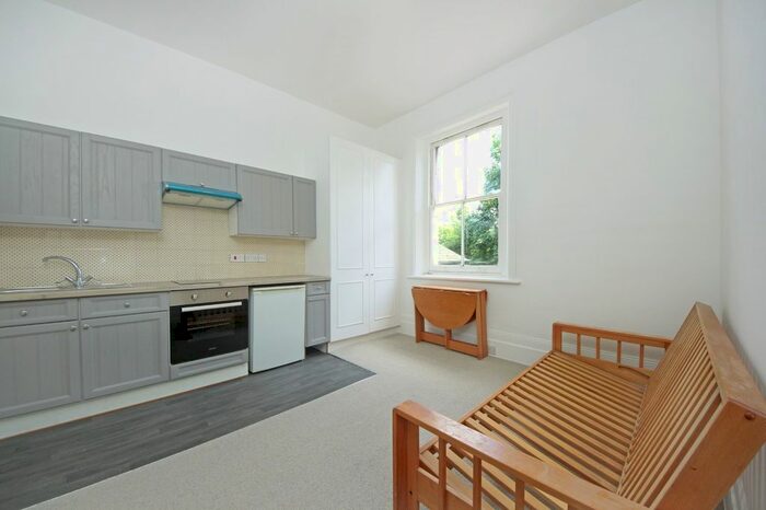 Studio To Rent In Birkbeck Road, London, W3