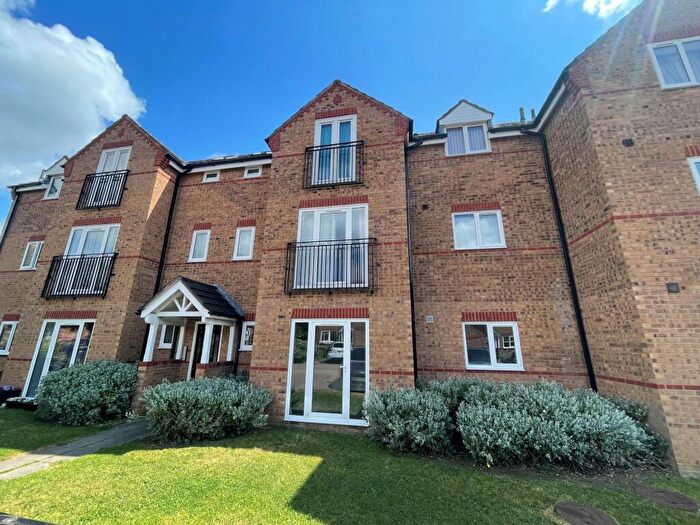2 Bedroom Apartment To Rent In Sovereign Place, Peterborough, PE3