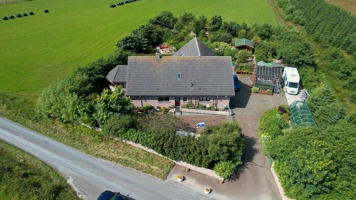 5 Bedroom Detached House For Sale In Levada, Old Stirkoke, Wick, KW1