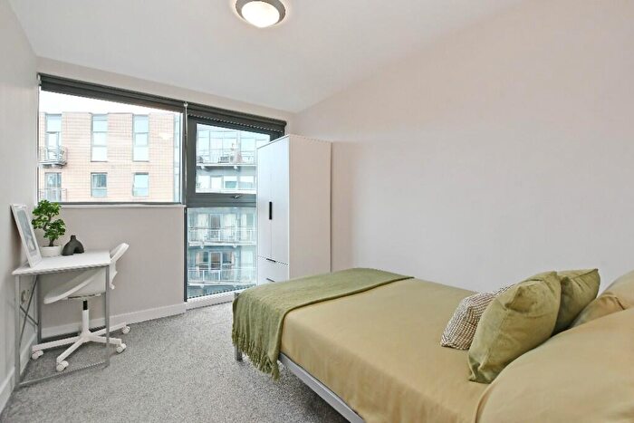 2 Bedroom Apartment To Rent In West One Space, Broomhall Street, Sheffield, S3