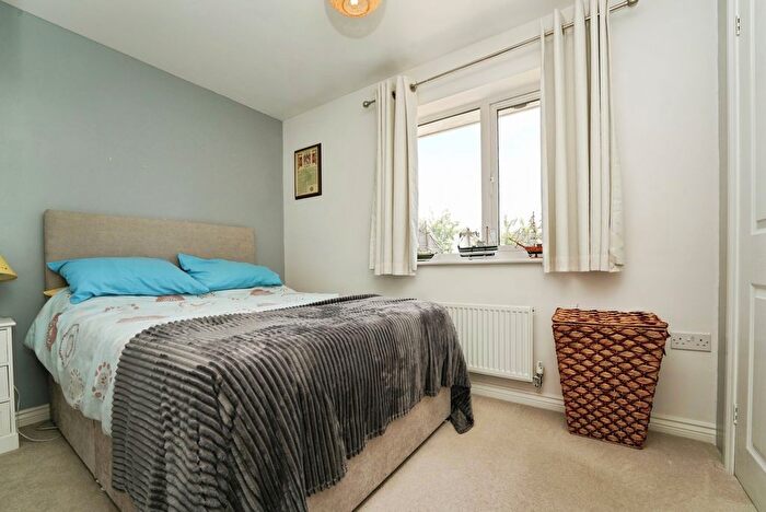 2 Bedroom Semi-Detached House For Sale In Banks Road, Badsey, Evesham, Worcestershire, WR11