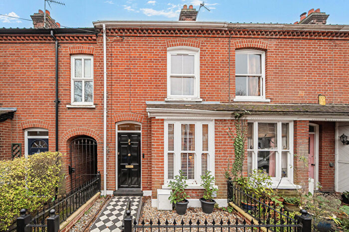 2 Bedroom Terraced House For Sale In Muriel Road, Norwich, NR2