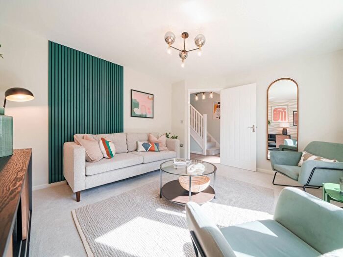 3 Bedroom Detached House For Sale In "The Sherwood" At Beaufort Way, Bradwell, Great Yarmouth, NR31