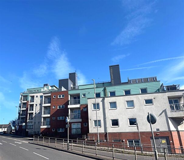 2 Bedroom Flat To Rent In London Road, Newcastle, ST5