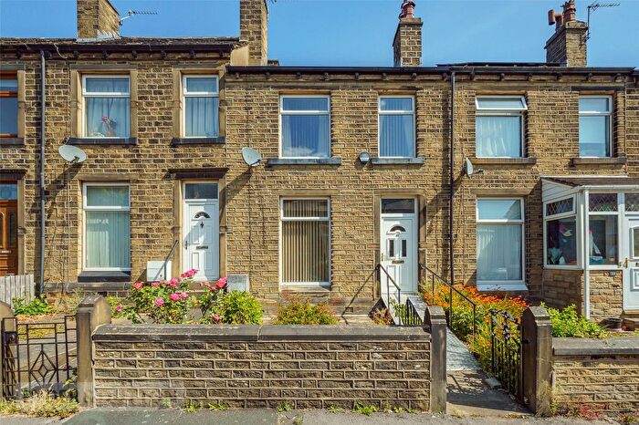 3 Bedroom Terraced House For Sale In Adelphi Road, Marsh, Huddersfield, HD3