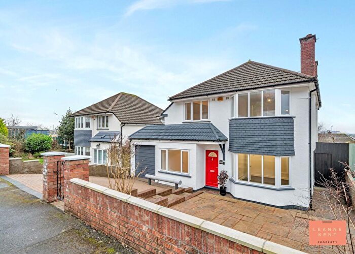 5 Bedroom Detached House For Sale In Dorchester Avenue, Penylan, CF23