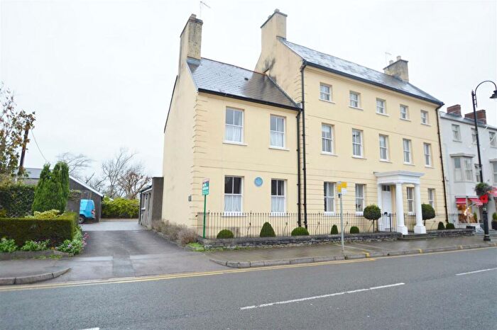 2 Bedroom Apartment To Rent In Flat, Woodstock House, Cowbridge, Vale Of Glamorgan, CF71