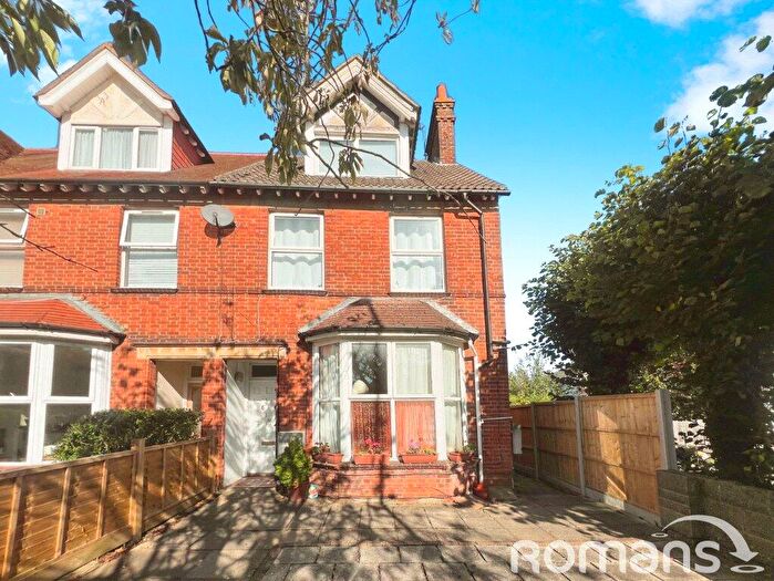 1 Bedroom Flat To Rent In Worting Road, Basingstoke, Hampshire, RG21