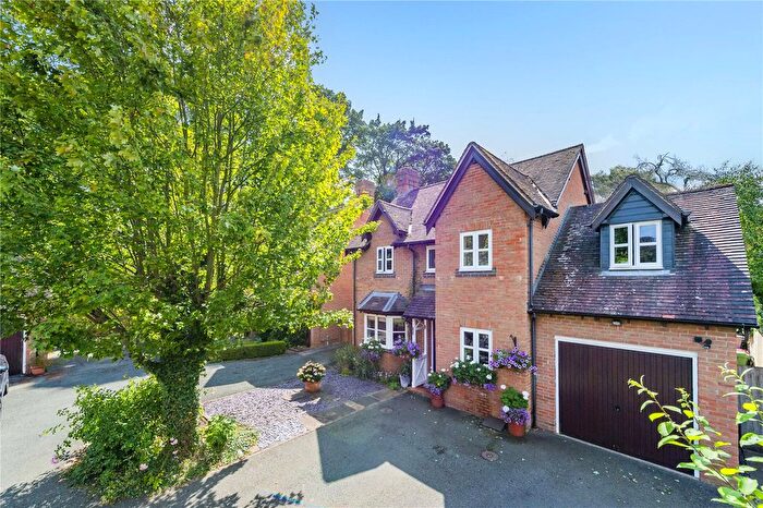 4 Bedroom Detached House For Sale In Apley Castle, Apley, Telford, Shropshire, TF1
