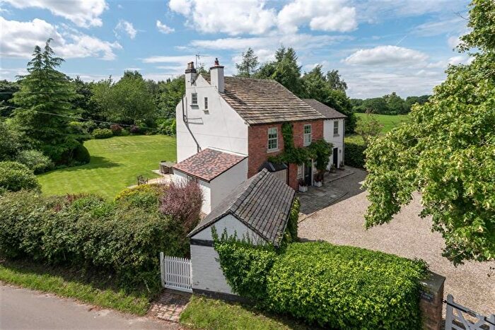 5 Bedroom Detached House For Sale In Lowes Lane, Gawsworth, Macclesfield, SK11