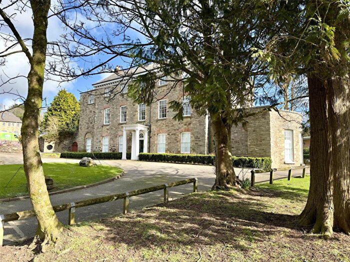 3 Bedroom Apartment For Sale In Priory Road, Bodmin, Cornwall, PL31