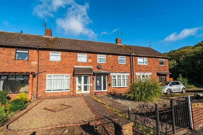 2 Bedroom Terraced House For Sale In Leads Road, Hull, HU7