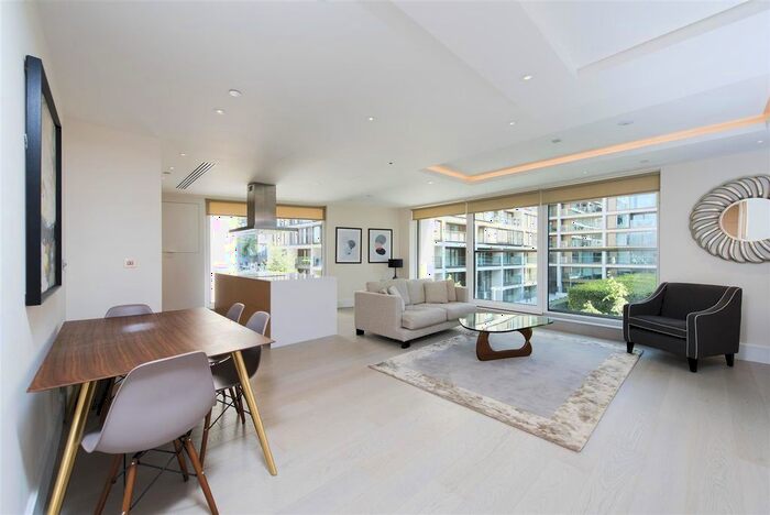 2 Bedroom Flat To Rent In Benson House, Kensington High Street, London, W14