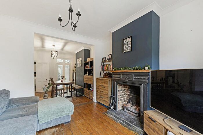 3 Bedroom Terraced House For Sale In Randall Hill Road, Wrotham, Sevenoaks, TN15