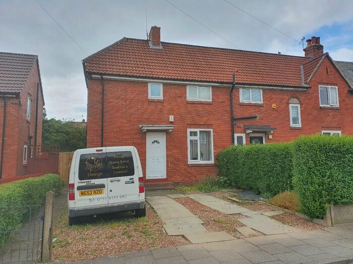 2 Bedroom Terraced House For Sale In Alder Avenue, Fenham, Newcastle