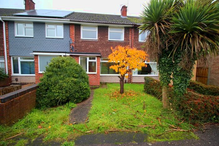 3 Bedroom Terraced House To Rent In Johnson Close, Rugeley, WS15