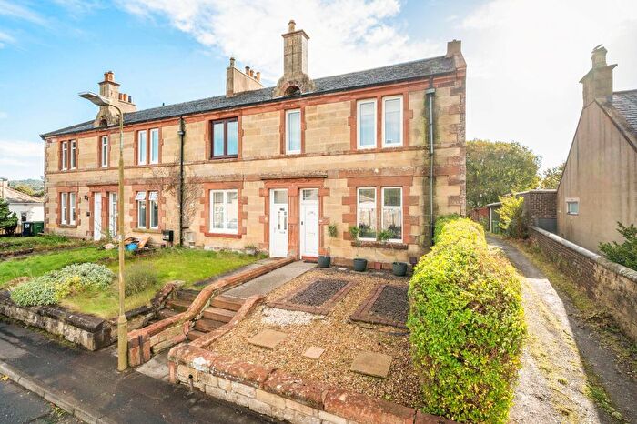 2 Bedroom Flat For Sale In Muir Road, Bathgate, EH48