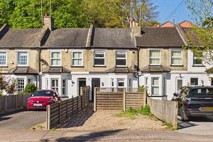 3 Bedroom Terraced House For Sale In Glenview Gardens, Hemel Hempstead, HP1