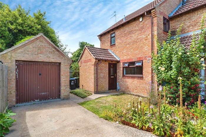 3 Bedroom Semi-Detached House For Sale In Kingsmead Court, Littleport, Ely, Cambridgeshire, CB6