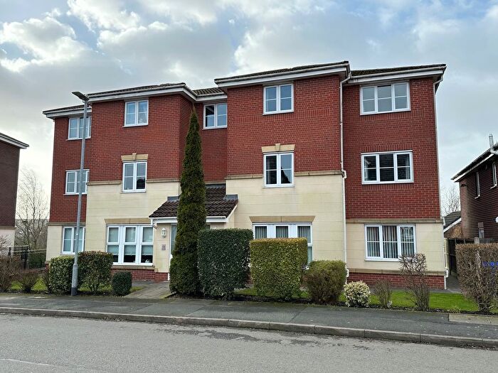 2 Bedroom Flat To Rent In Chillington Way, Stoke-On-Trent, ST6