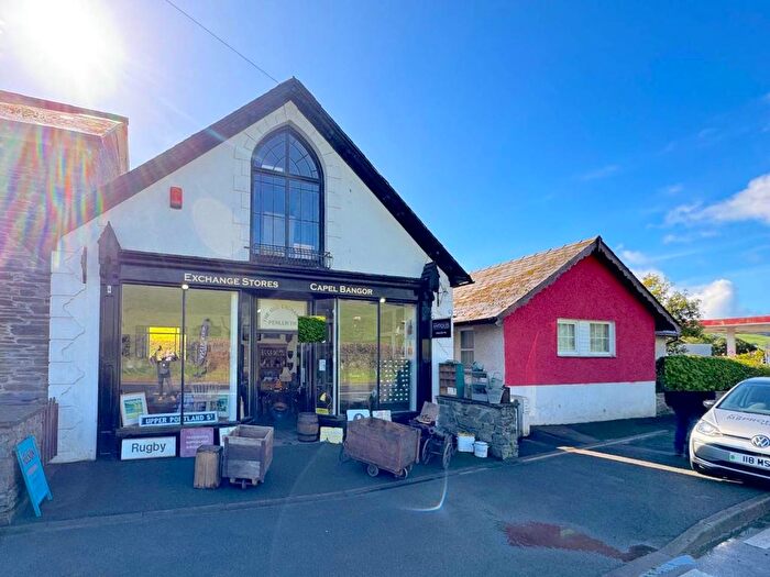 1 Bedroom Property For Sale In Exchange Stores, Capel Bangor, Aberystwyth, SY23