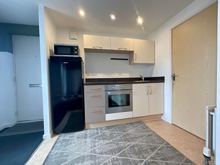 1 Bedroom Apartment To Rent In Gage Court, Lincoln, LN2