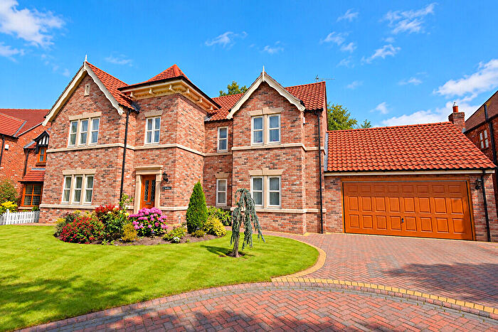 4 Bedroom Detached House For Sale In Kensington Place, Doncaster, DN4
