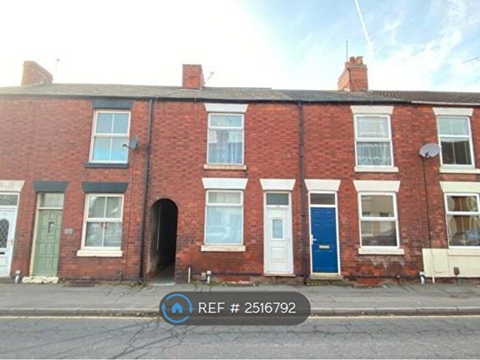 2 Bedroom Terraced House To Rent In Melbourne Road, Ibstock, LE67