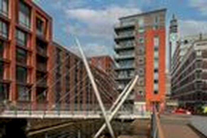 1 Bedroom Flat To Rent In Fleet Street, Birmingham, B3