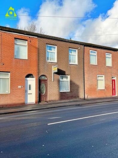 2 Bedroom Terraced House For Sale In Dicconson Lane, Westhoughton, BL5