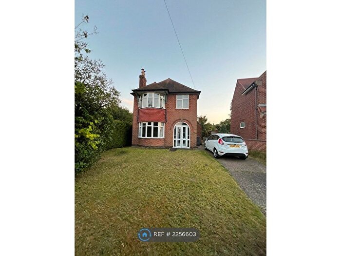 3 Bedroom Detached House To Rent In Main Street, Calverton, Nottingham, NG14