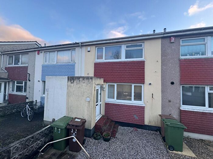 3 Bedroom House To Rent In Pleasure Hill Close, Plymstock, PL9