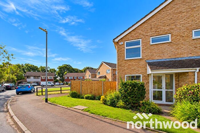 2 Bedroom Semi Detached House For Sale In Brentwood, Ashford, TN23