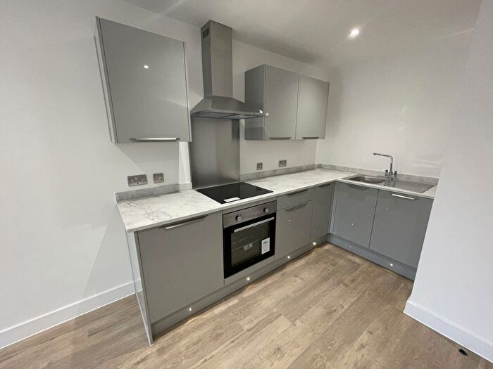 1 Bedroom Flat To Rent In Aspect Point, Wentworth Street, Peterborough, PE1