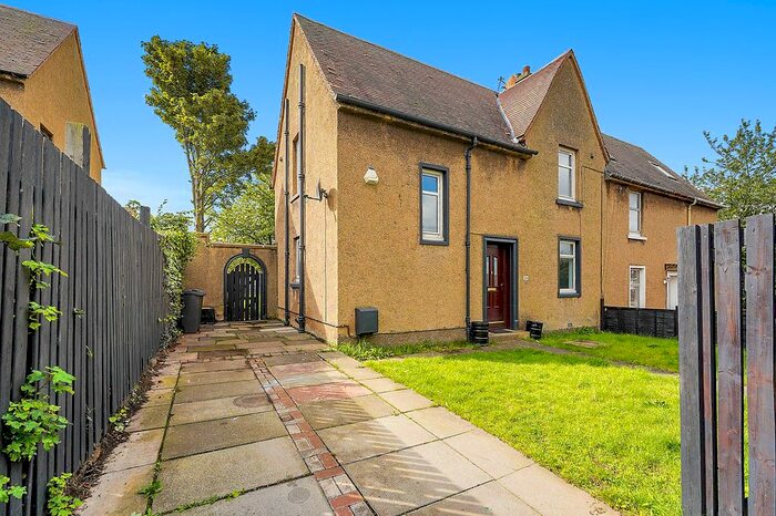 3 Bedroom Semi-Detached House To Rent In Fernieside Gardens, Gilmerton, Edinburgh, EH17