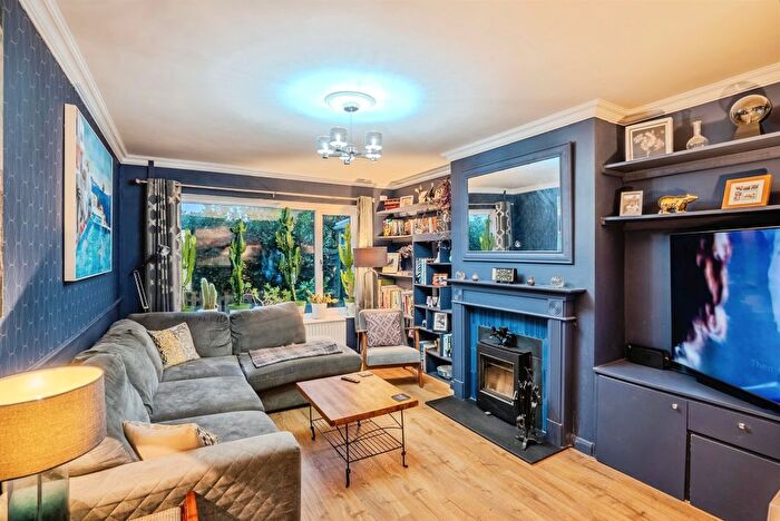 3 Bedroom Semi-Detached House For Sale In Ormerod Road, Sedbury, Chepstow, NP16