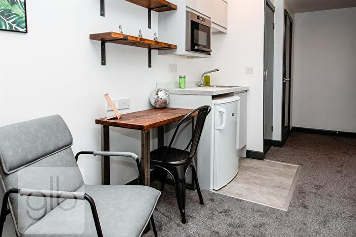 1 Bedroom Property To Rent In Paynes Lane, Hillfields, Coventry, CV1