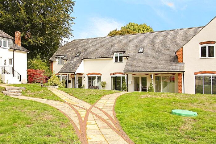 3 Bedroom Terraced House For Sale In Fifehead Manor, Middle Wallop, Stockbridge, SO20